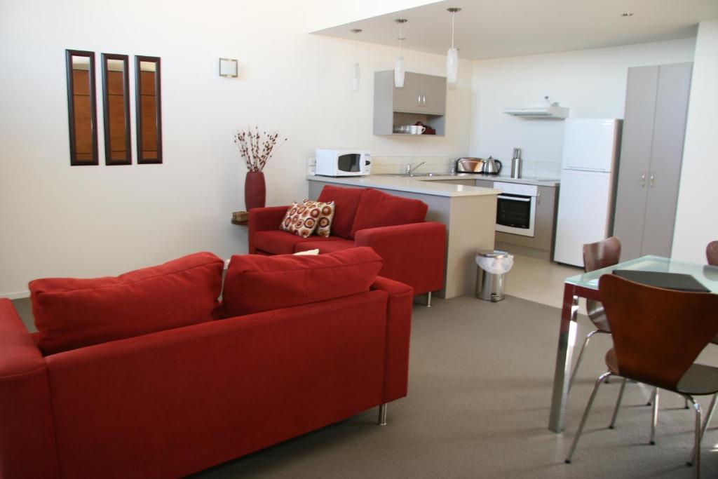 Oceans Resort Whitianga Phòng bức ảnh