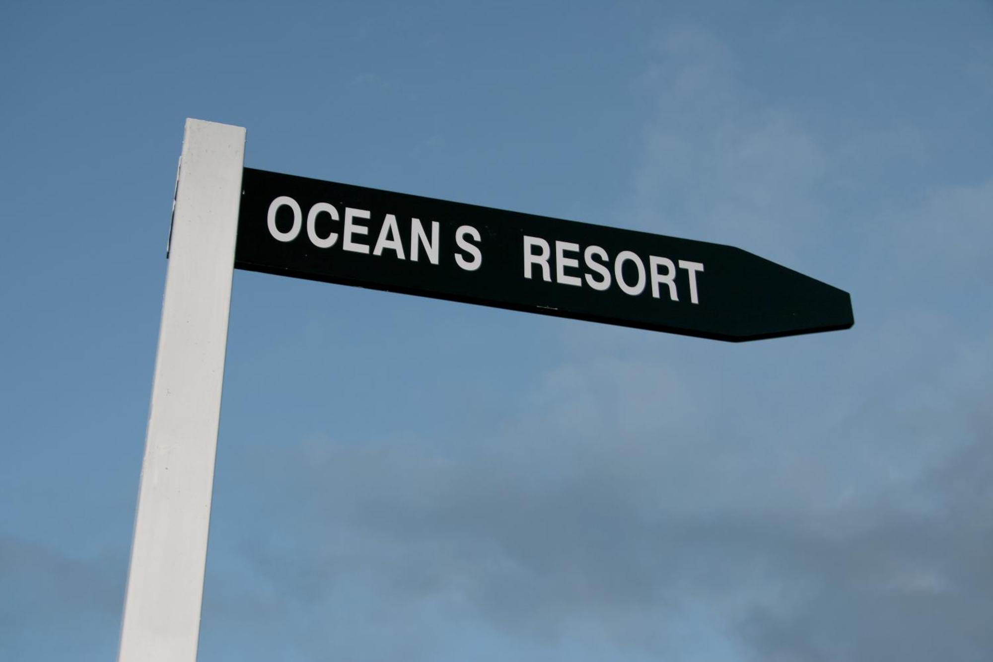 Oceans Resort Whitianga Ngoại thất bức ảnh