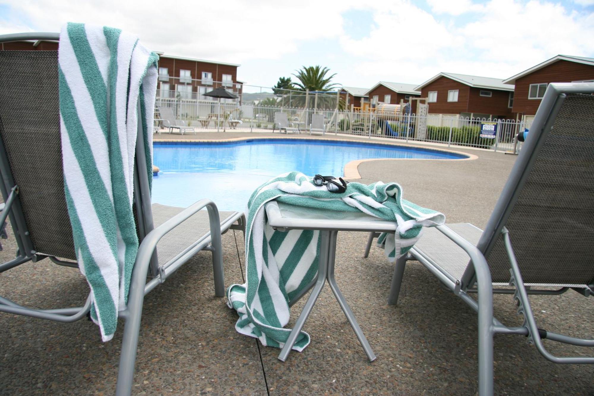 Oceans Resort Whitianga Ngoại thất bức ảnh