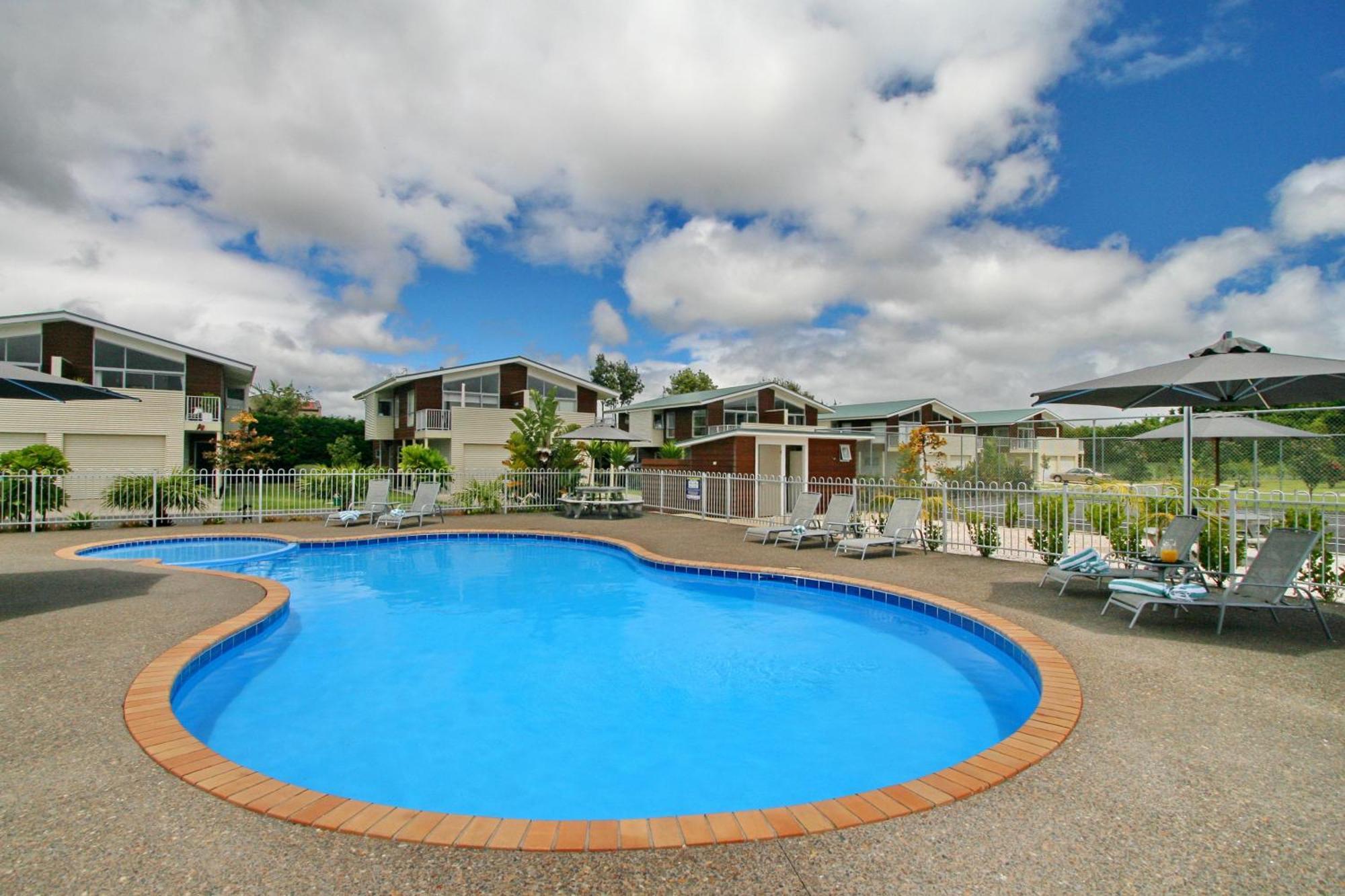 Oceans Resort Whitianga Ngoại thất bức ảnh