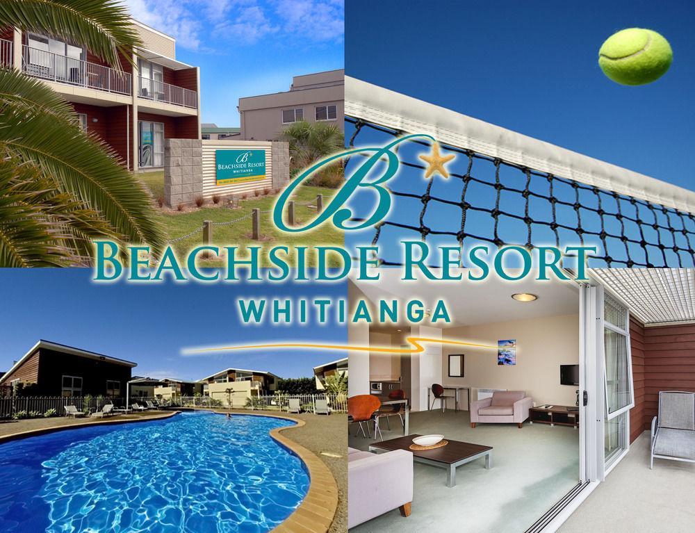 Oceans Resort Whitianga Ngoại thất bức ảnh