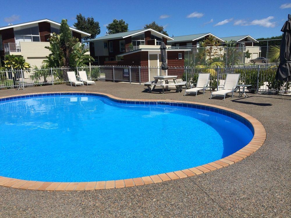 Oceans Resort Whitianga Ngoại thất bức ảnh