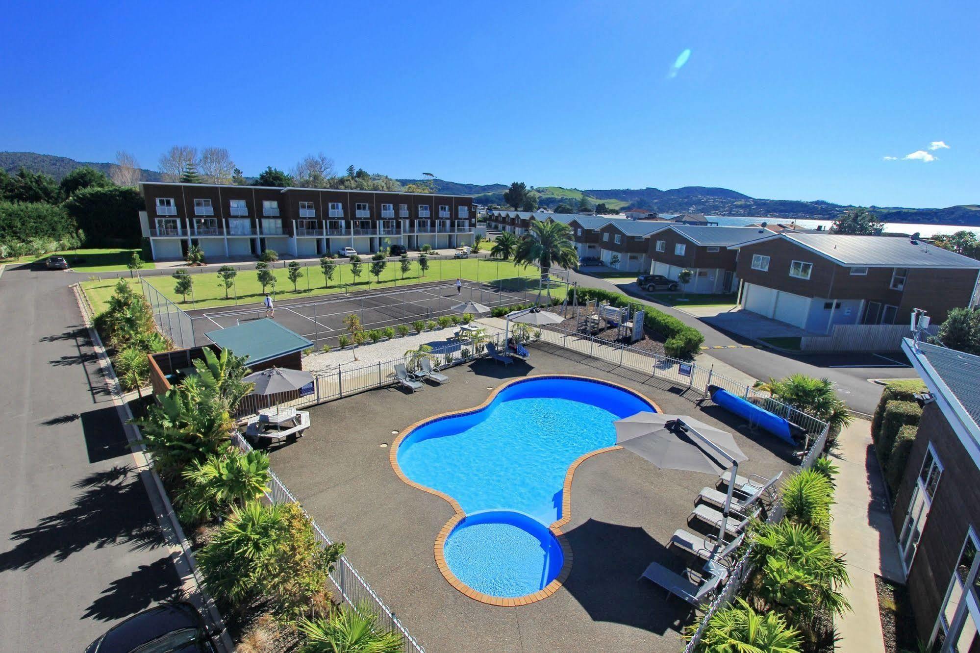 Oceans Resort Whitianga Ngoại thất bức ảnh