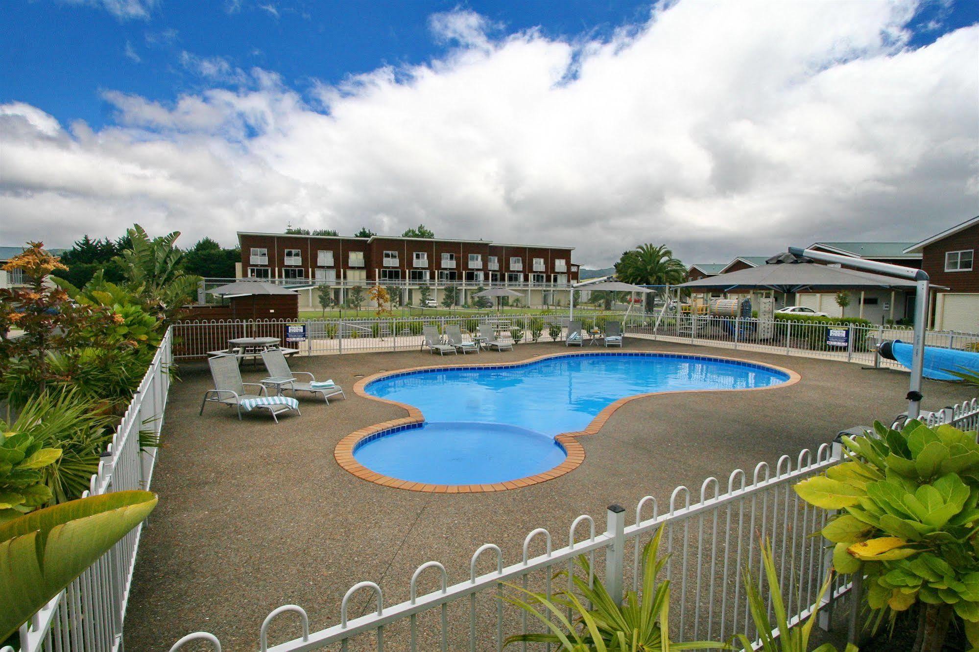 Oceans Resort Whitianga Ngoại thất bức ảnh