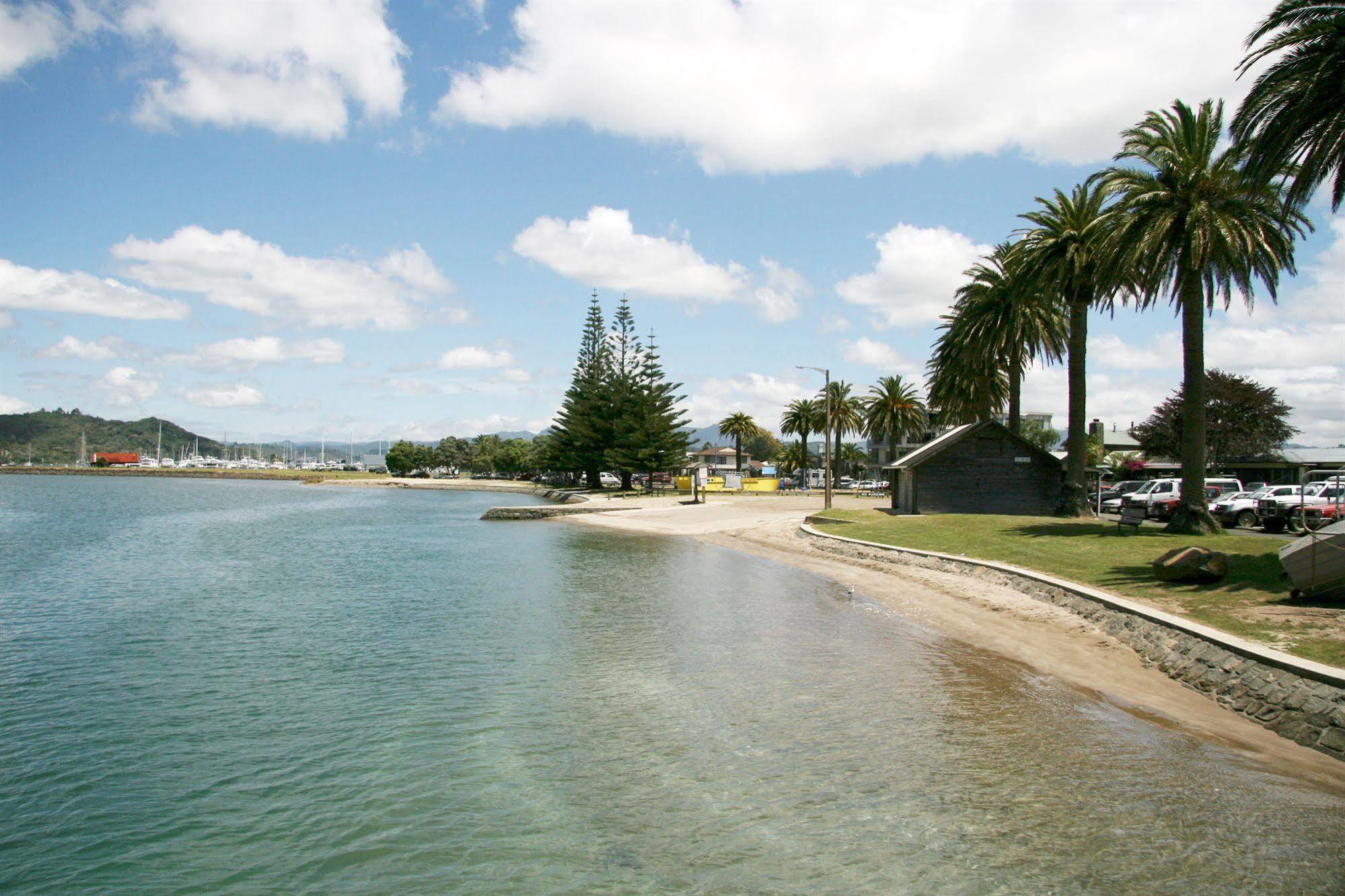 Oceans Resort Whitianga Ngoại thất bức ảnh
